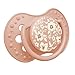 Imagen de LOVI Blossom Ivory Chupete calmante silicona dinámica 18 m+