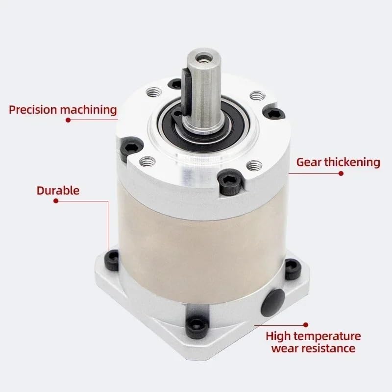 Moteur pas à pas miniature Nema 24 à couple élevé, mécanique synchrone de précision - 4
