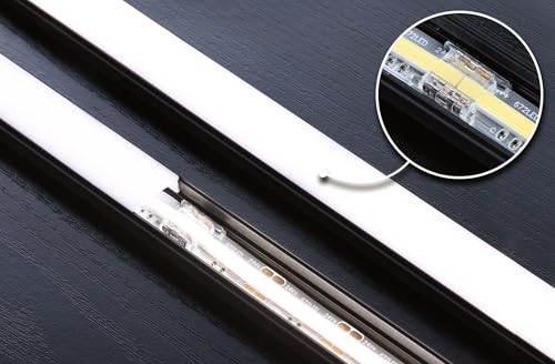 Paulmann 71057 MaxLED Connector Set Full-Line COB Weiß, Transparent