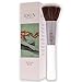 IDUN Minerals Stippling Brush - Gently Distributes Right Amount Of Product - Flawless, Skin With An Air-Brushed, Soft-Focus Effect - Ensures An HD Blended Finish - 1 Pc, White, (I0100355)