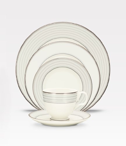 Discover Elegance: Buy the Noritake Windsor Platinum 5-Piece Place Setting Today Discover Elegance: Buy the Noritake Windsor Platinum 5-Piece Place Setting Today – Noritake