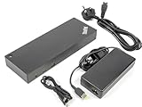Lenovo Thinkpad Thunderbolt 3 Docking Station (40AC0135US)