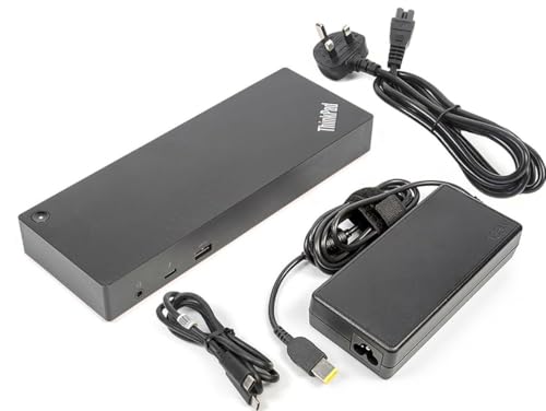 ThinkPad Thunderbolt 3 Dock on Amazon