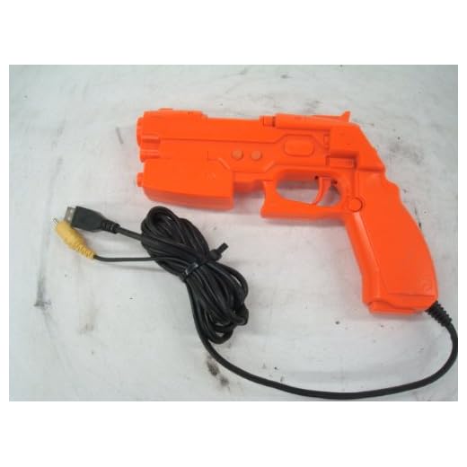 Namco npc 106 PS2 Light GUN Controller SHOOTING GAMES