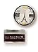 'Margot Elena Tokyo Milk French Kiss Crushed and Distilled Candle, Deeply Fragranced, 4 Ounce