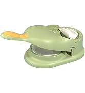 Dumpling Maker Press 2in1 Empanada Maker Press Dumpling Skin Maker and Molds for Dumplings Empana...