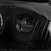 AKKON - For Audi A4/S4 OE Replacement Black Bezel Halogen Type Projector Headlights Driver/Passenger HeadLamps