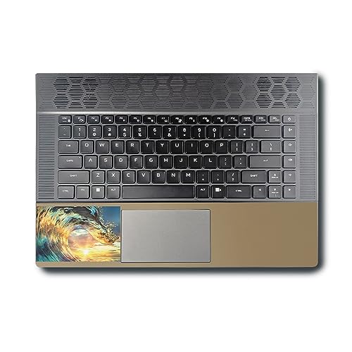 Image of MightySkins Skin Compatible with Alienware X16 R1 (2023) Full Wrap Kit - in The Tube | Protective, Durable, and Unique Vinyl Decal wrap Cover | Easy to Apply & Change Styles | Made in The USA