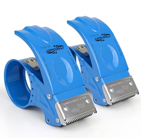 BOMEI PACK Metal Packing Tape Dispenser