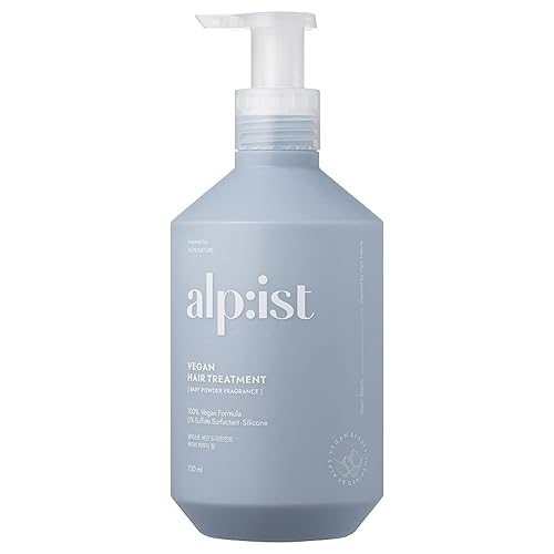 Miniatura 1 de Kerasys Alpist Fórmula vegana Sulfato de silicona sin parabenos Naturaleza alpista Cuidado del cuero cabelludo fragancia 24.68 fl oz  24.7 fl oz