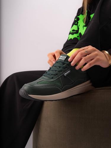Image of Bacca Bucci Women Lace Up Sneaker Shoes