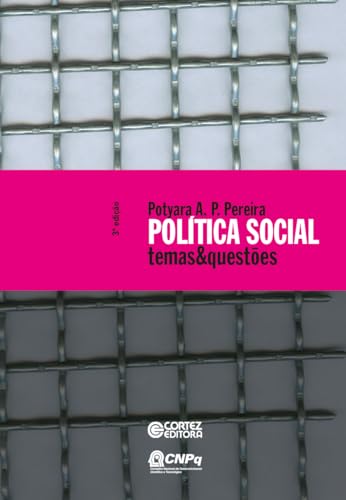 Política social: temas e questões