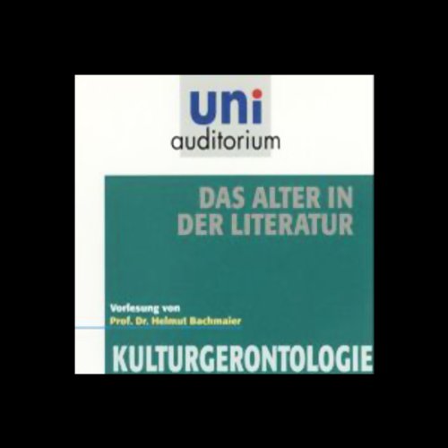Das Alter in der Literatur Titelbild