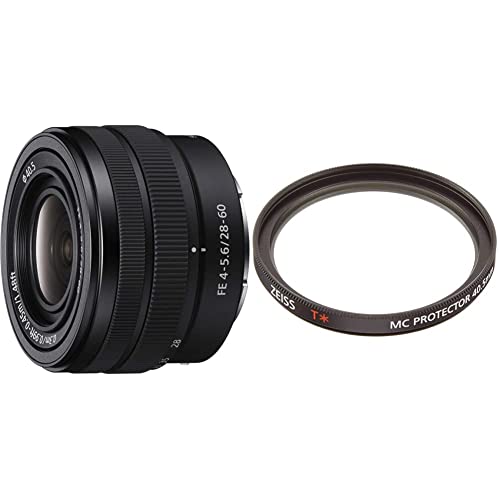 SONY(�\�j�[) �y�Z�b�g�����z ���E �\�j�[�t���T�C�YE�}�E���g�W���Y�[�������YSEL2860 & MC�v���e�N�^�[ 40.5mm VF-405MP
