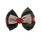 Marvel Comics Black Widow Hair Bow