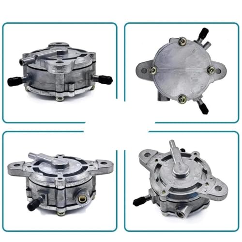 Regulador de presión de combustible LU021750 para ATV Quad Jaguar J500, Kazuma y Stels 500cc 3