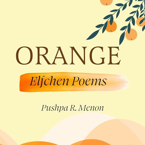Orange cover art