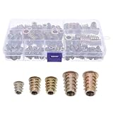 Boulons et écrous de fixation pour meubles : fabriqués en alliage de zinc, respectueux de l’environnement, haute dureté, indéformables et résistants à la rouille