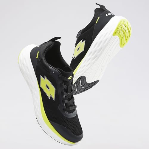 Image of Lotto Men Aerostep Running Shoes