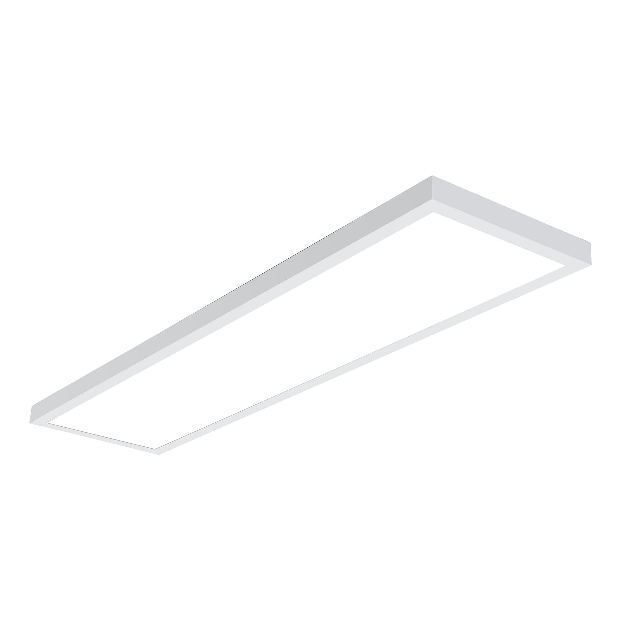 Metalux MMS Multi-Mount 1x4 LED Panel Ceiling Light with 3 CCT and