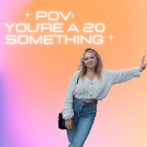 『POV: You're a 20 Something』のカバーアート