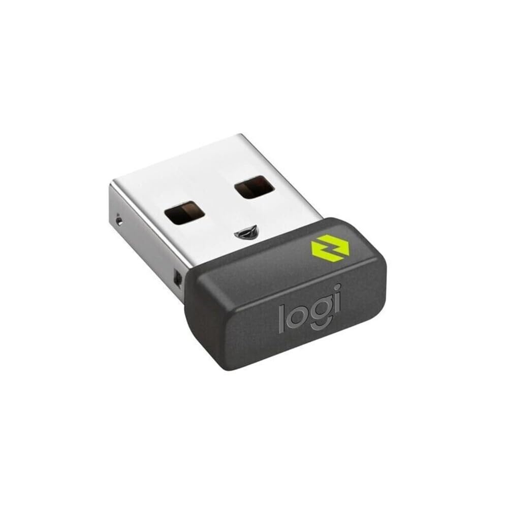 Logitech Bolt Receiver - Wireless USB for Multiple Devices -2 Logitech Bolt Receiver - Wireless USB for Multiple Devices -2