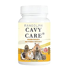 RANDOLPH Cavy Food Care 70 g. IMMUN...