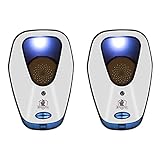 Thanos 超音波ネズミ駆除｜Amazon