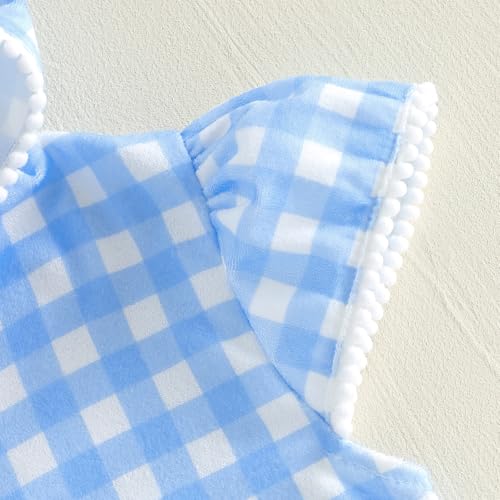 Image of Girls Hooded Terry Coverups One Piece Swimsuits Beach Stripe Trim Zip Up Fly Sleeve Swim Cover Up Swimwear