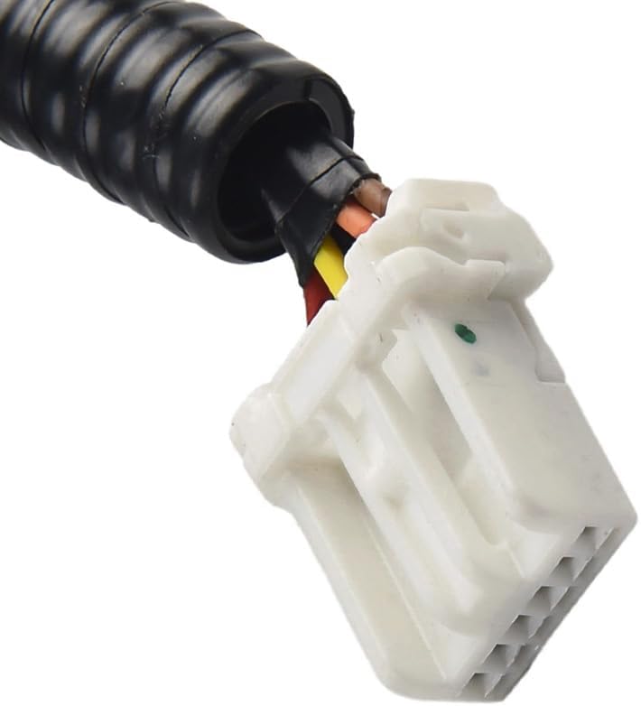 Backup Camera Reverse Rear Park Assist Camera Replacement, 2014-2015 Compatible with Honda Accord EX, OEM 39530-T2A-A71