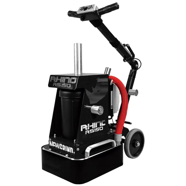 Rhino RS150 - Concrete Grind Machine