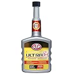 AXpower Inspirational Technology Empowering People STP Petrol 5 in 1 Fuel System Cleaner – 400ml – Engine Cleaner, Injector Cleaner, Fuel Additive, MPG Booster & Emissions Reducer