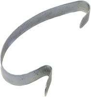 Vista 2 de 6703022 Clip de cubierta de plástico para rueda de mosca para Bobcat Skid Steer 653 753 763 773 S100 S175 S185 T180 T190