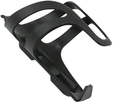 Bicycle Watercolor Thermos Bottle Holder Flexible Water Mat Cage BLACK