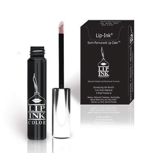 LIP INK 100% Smearproof Trial Lip Kits, Sandwood