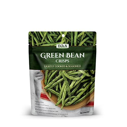 DJ&A Green Bean Crisps, Green Bean