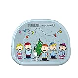 Wet 'n Wild Peanut Collection Peanuts Makeup Bag