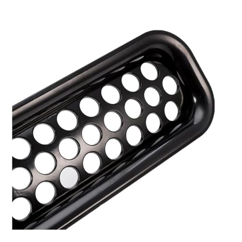 Rejilla frontal coche protector parachoques delantero Wrangler TJ 1997-2006 3