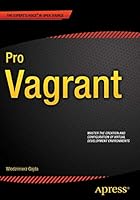 Pro Vagrant 1484200748 Book Cover