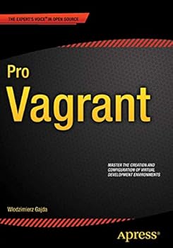 Paperback Pro Vagrant Book