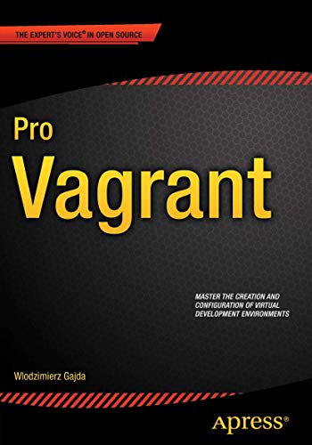 Pro Vagrant view 2