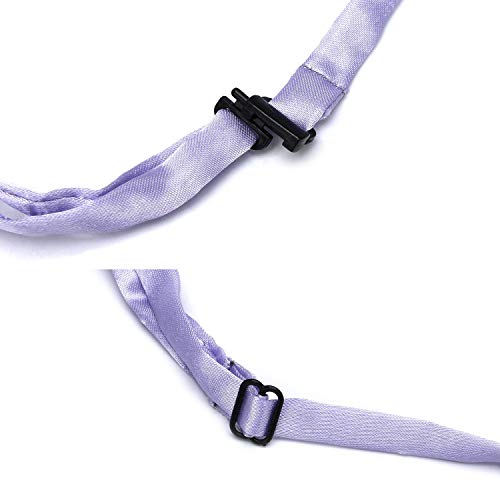 Segarty Small Dog Ties, 40 Pcs Dog Neck Bow Tie With Adjustable Solid Color Dog Bowtie Collar For Wedding Holiday Birthday Christmas Costumes Grooming Accessories, Bulk Necktie Gift For Cat Puppy Pet #TOP5