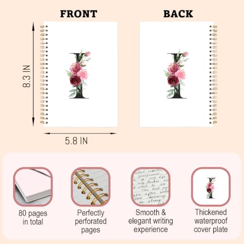 Carnet personnalisé à couverture rigide pour ne plus perdre ses notes importantes