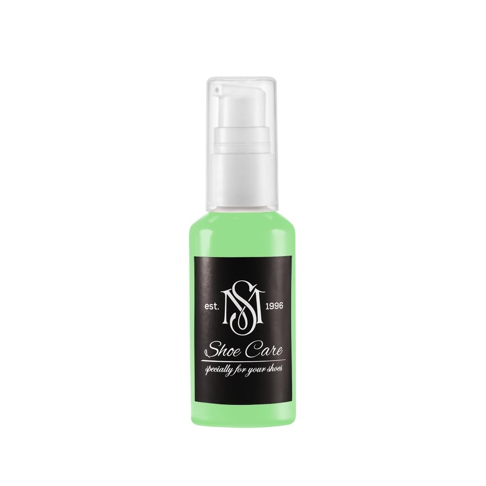 Baume pour Cuir Vert Émeraude MAVI STEP : Soin Assouplissant & Raviveur