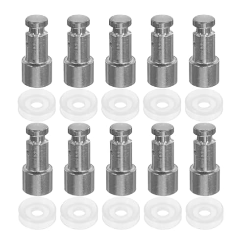 Kit de Válvula Flotante para Olla a Presión Universal 10 pcs miniatura 1
