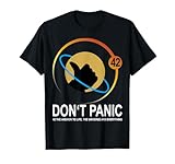 Famous movies quotes - dont panic