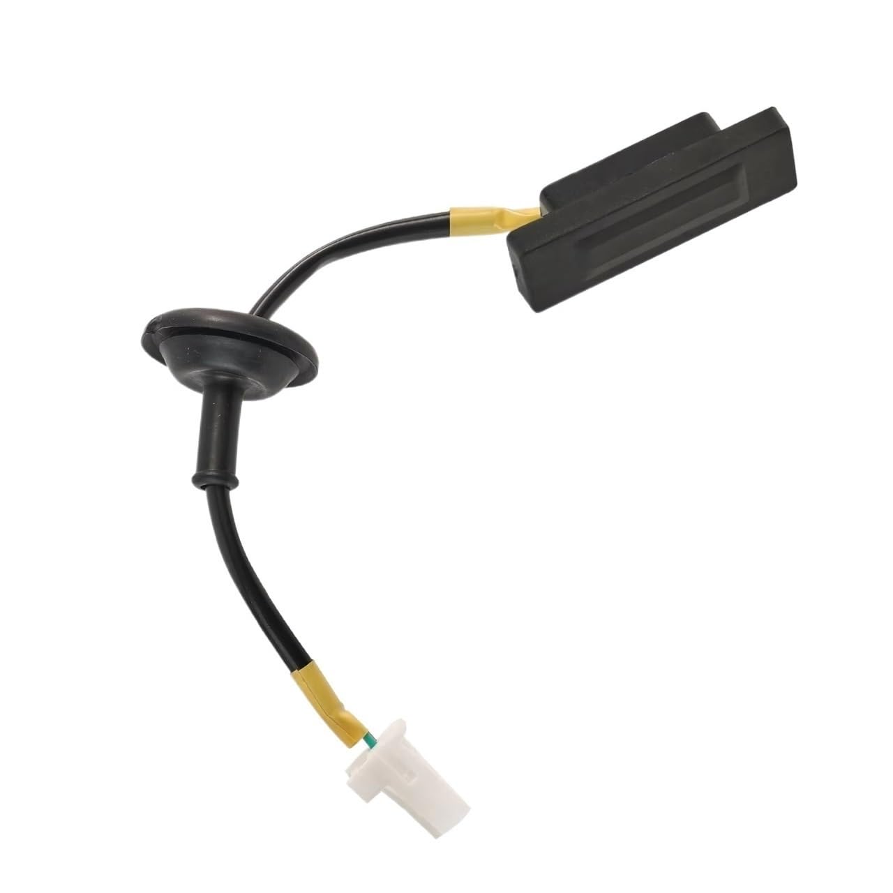 Bouton d'ouverture coffre bloqué Hyundai i30 FD solution réparation hayon arrière