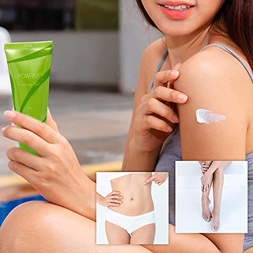 Ultimate Defining Body Gel Applicator Lipo Gel Cream It Works For Firming Toning Contouring - 150 Ml #TOP7