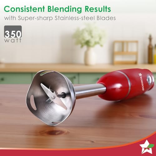 Wonderchef Regalia Hand Blender - Image 5
