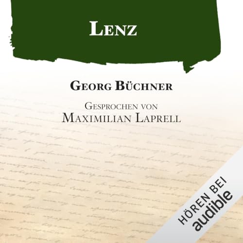 『Lenz』のカバーアート